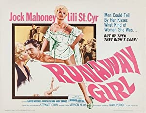 Runaway Girl (1965) starring Lili St. Cyr on DVD on DVD